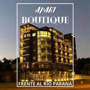 Apart Boutique Lujoso con impresionante vista al Río.